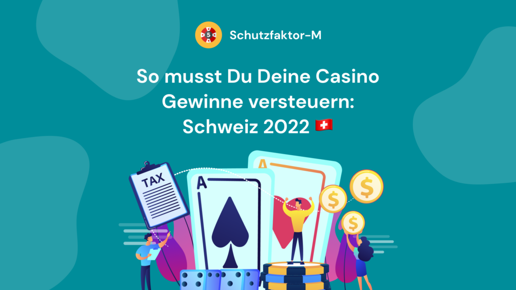 Casino Gewinne versteuern: Schweiz 2024