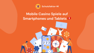 Online Casinospiele für Handys und Smartphones