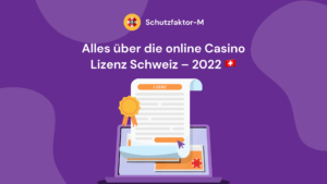 Schweizer Online Casino Lizenzen