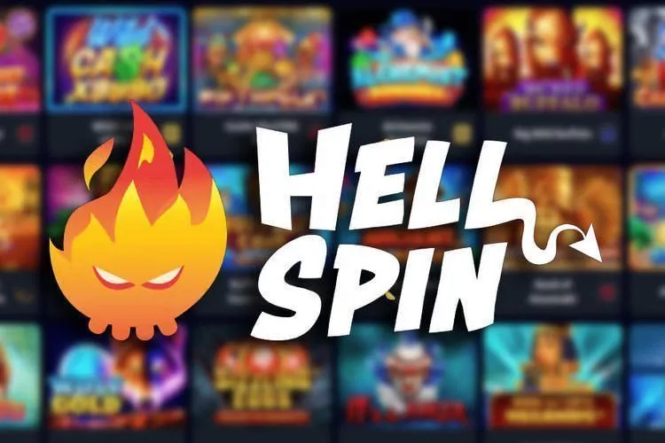Hell Spin Casino Spiele Hell Spin Casino Lobby